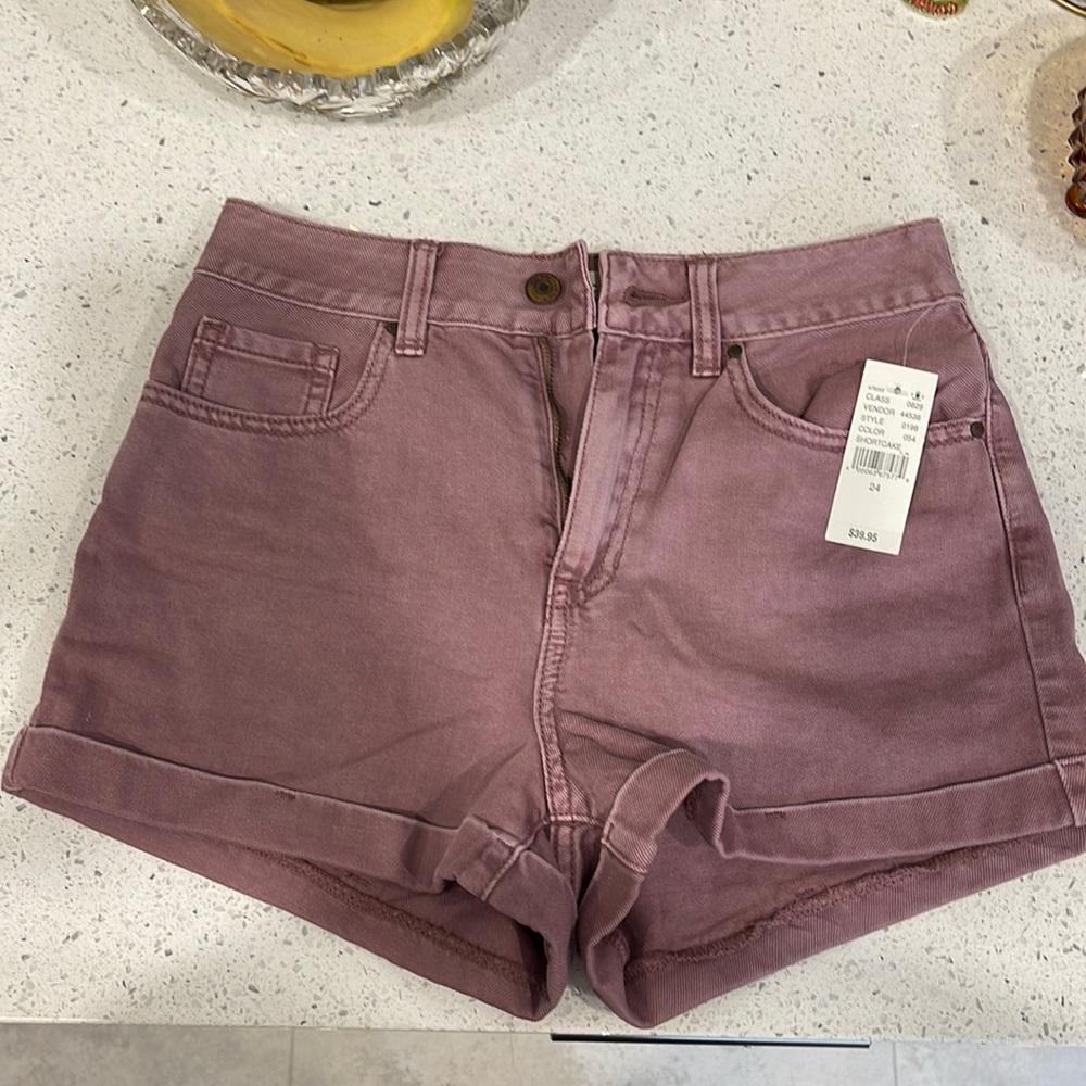 PacSun mom short